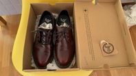 Dr martens Vegan cherry red str. 43