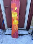 Snowboard Burton 160