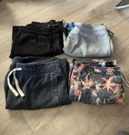 4st shorts i storlek L - man 