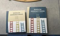 Boken om ekonomistyrning + övningsbok