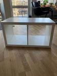 IKEA Kallax/Expedit 2x1 hylla