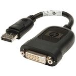 HP DisplayPort to DVI Adapter 