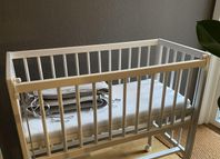 Bedside crib 