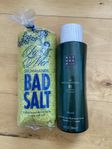 Badsalt och Ritual of jing 