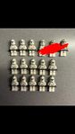 Lego Star Wars figurer 