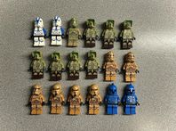 lego star wars figurer