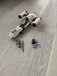 Lego Star Wars Freeco Speeder 8085