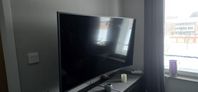 samsung 55 4k tv säljs för 2500