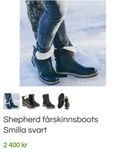 Shepherd Smilla boots