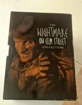 The nightmare on Elm Street Dvd Collection 