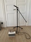 Roland Cube lite monitor med microfon Beyerdynamic