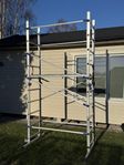 Byggställning 3 meter