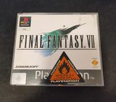 Final Fantasy 7 (PSX) utan manual säljes.