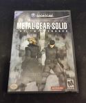 Metal Gear Solid: The Twin Snakes (GC) NTSC-versionen sälje