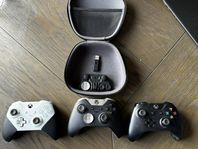 XBox Controller collection