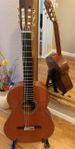 Alhambra 6C Solid Top Spanish Klassisk Gitarr i fint skick.