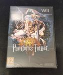 Pandora´s Tower (Wii) NYTT säljes.