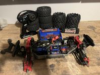 Traxxas Hoss 4x4 vxl