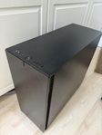 Fractal Design Define 7 XL Svart Datorchassi server & NAS