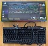 Corsair K70 MK.2 Keyboard