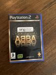 ABBA Singstar playstation 2