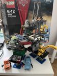 Lego, Cars 2, ”Oil rig escape”