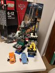 Lego, Cars 2, ”Oil rig escape”