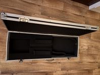 Flight Case Bas + Ljudkort Focusrite 2i2