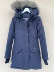 CANADA GOOSE Dunjacka/Dunparka | Trillium Parka Navy XS