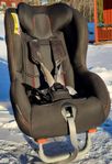 Britax Römer Max-Way Plus Bilbarnstol (Cool Flow Black)