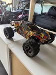 Traxxas Rustler 4x4 VXL Uppgraderad 