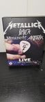 Metallica They Big4 Live In Bulgaria samlarbox set