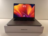 Macbook Pro M1 16tum 1TB