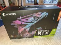 Gigabyte Aorus GeForce RTX 3080 Ti Master 12GB