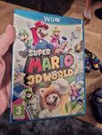 Nintendo wii U Mario 3d