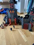 Playmobil 5479 stort drakslott