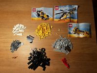 LEGO creator 3 i 1