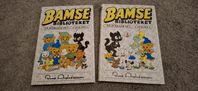 Bamse biblioteket "Så började det"