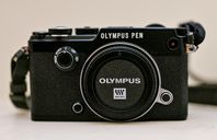 Olympus Pen F