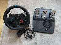 Logitech G29 - PS, XBOX, PC