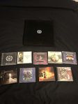 Dream Theater sällsynta skivor samt deluxe  box set 