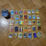 350 st Pokemon kort