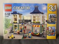 Lego Creator 31036 Toy & Grocery Shop