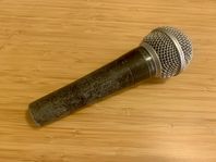 Shure sm58 från 1980