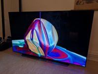 LG CX OLED 65" (17 månader gammal)