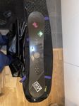 Snowboard Burton 142cm