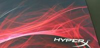 Hyper X Furys Pro Gaming mouse pad