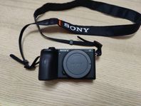 Sony A6600 nyskick 