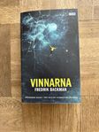 NY! Vinnarna av Fredrik Backman - stor pocket - aldrig läst