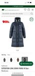 Fjällräven-EXPEDITION LONG DOWN PARKA W Da